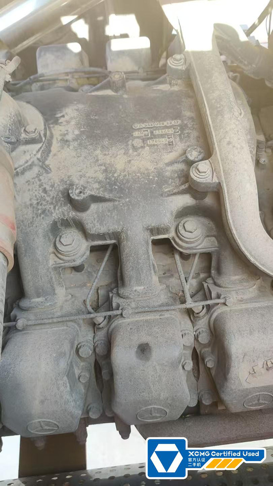 XCMG XGC650 650 ton second hand crawler crane for sale - Grue sur chenilles: photos 4 XCMG XGC650 650 ton second hand crawler crane for sale - Grue sur chenilles: photos 4