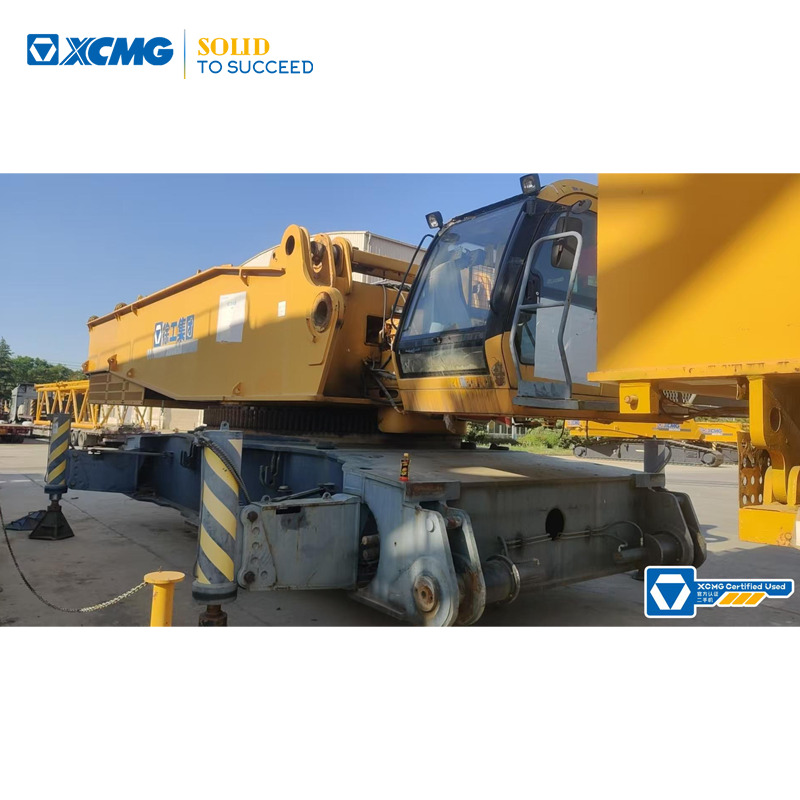 XCMG XGC650 650 ton second hand crawler crane for sale - Grue sur chenilles: photos 1 XCMG XGC650 650 ton second hand crawler crane for sale - Grue sur chenilles: photos 1