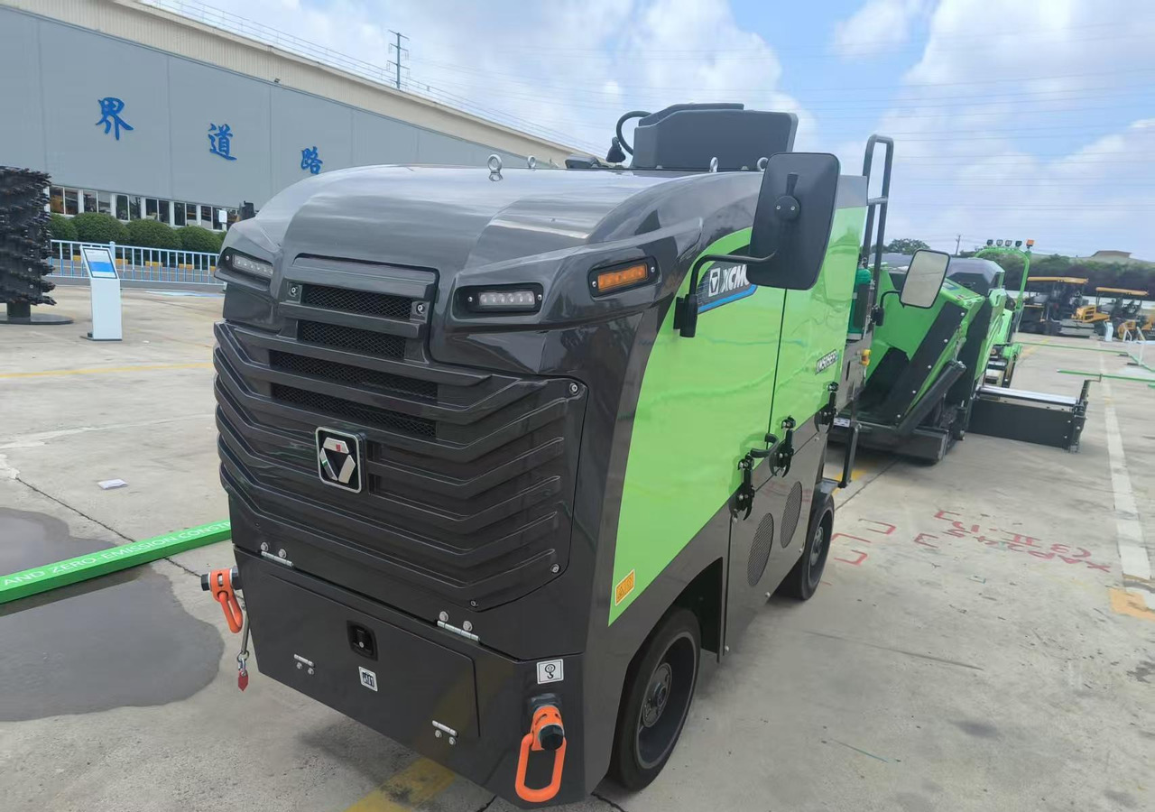 XCMG official used electric small cold milling machine Xm505ep 500mm width - Fraiseuse à froid: photos 4 XCMG official used electric small cold milling machine Xm505ep 500mm width - Fraiseuse à froid: photos 4