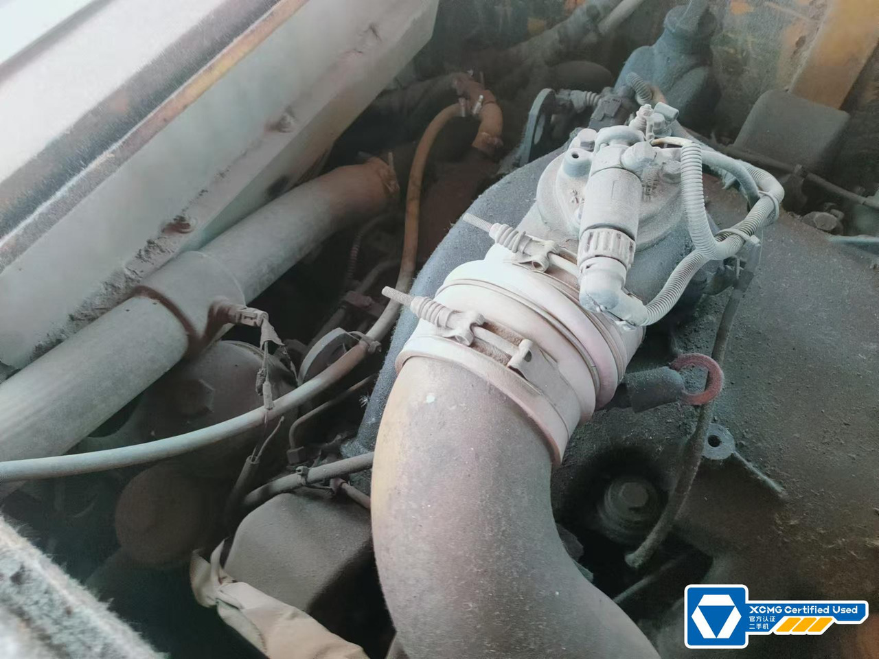 XCMG used 800ton all terrain crane heavy lifting machine price - Grue tout-terrain: photos 2 XCMG used 800ton all terrain crane heavy lifting machine price - Grue tout-terrain: photos 2