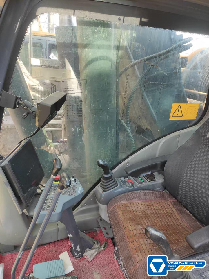 XCMG used XR360ES rotary driling rig Pile Machine - Foreuse: photos 2 XCMG used XR360ES rotary driling rig Pile Machine - Foreuse: photos 2