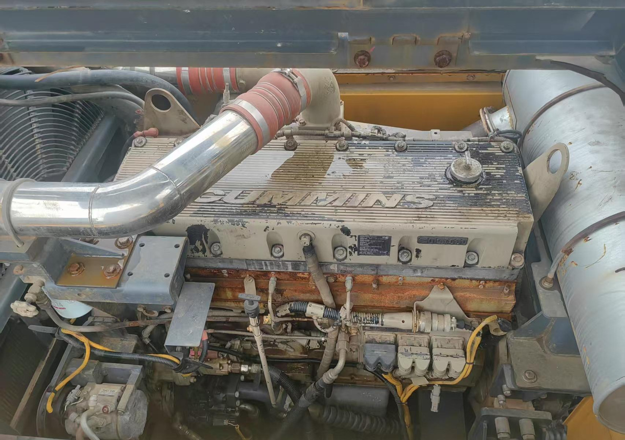 XCMG used hydraulic excavator XE490DK 49ton for sale - Pelle sur chenille: photos 4 XCMG used hydraulic excavator XE490DK 49ton for sale - Pelle sur chenille: photos 4