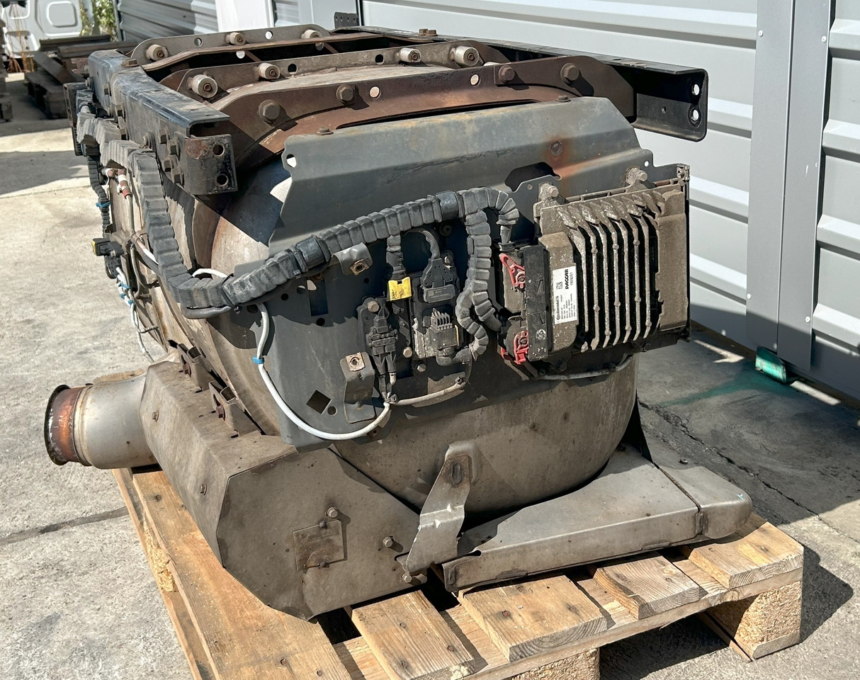 DAF CF EURO 6 COMPLETE CATALYTIC CONVERTER - Catalyseur pour Camion: photos 3 DAF CF EURO 6 COMPLETE CATALYTIC CONVERTER - Catalyseur pour Camion: photos 3