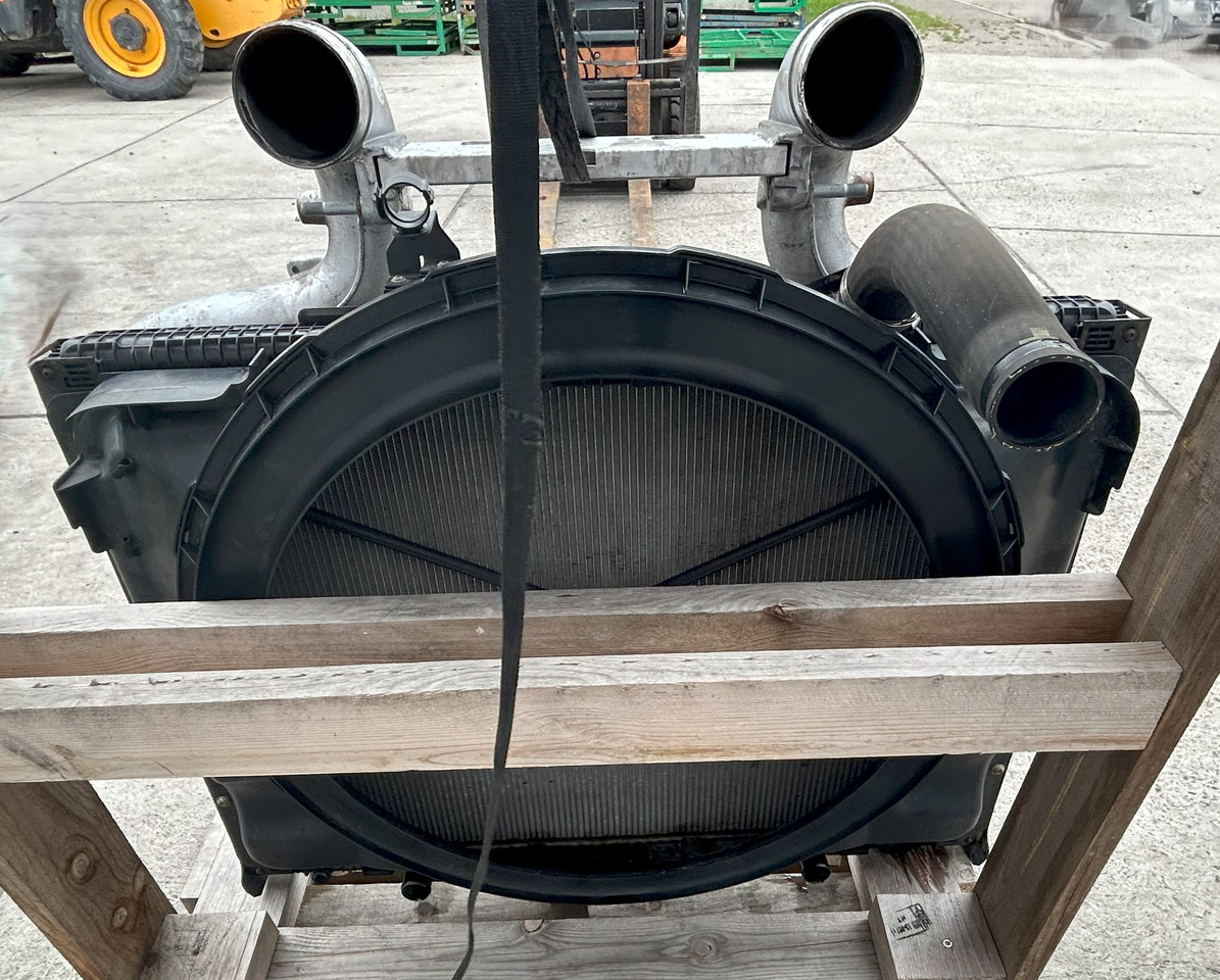 DAF CF EURO 6 COOLER SET - Radiateur pour Camion: photos 2 DAF CF EURO 6 COOLER SET - Radiateur pour Camion: photos 2