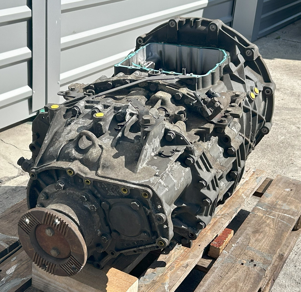 DAF DAF CF EURO 6 12AS2130 TD - Boîte de vitesse pour Camion: photos 3 DAF DAF CF EURO 6 12AS2130 TD - Boîte de vitesse pour Camion: photos 3