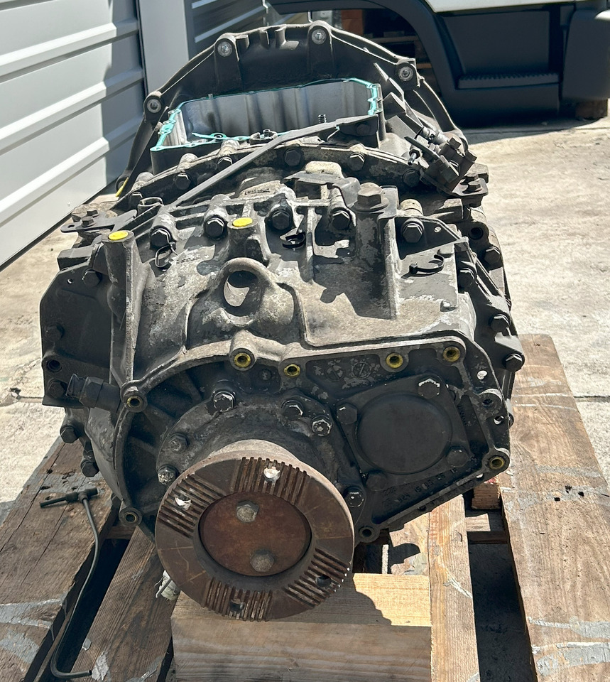 DAF DAF CF EURO 6 12AS2130 TD - Boîte de vitesse pour Camion: photos 4 DAF DAF CF EURO 6 12AS2130 TD - Boîte de vitesse pour Camion: photos 4