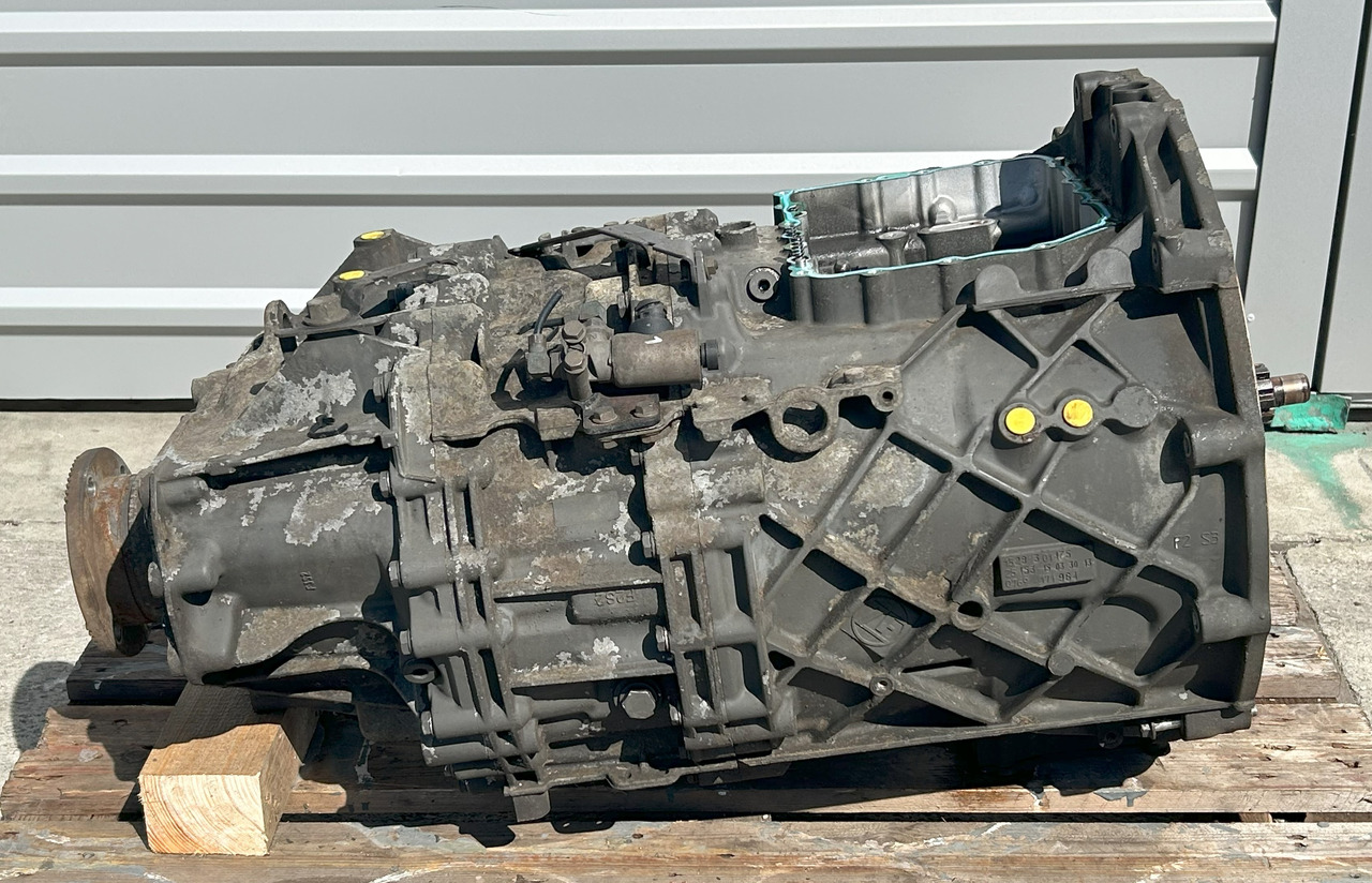 DAF DAF CF EURO 6 12AS2130 TD - Boîte de vitesse pour Camion: photos 1 DAF DAF CF EURO 6 12AS2130 TD - Boîte de vitesse pour Camion: photos 1