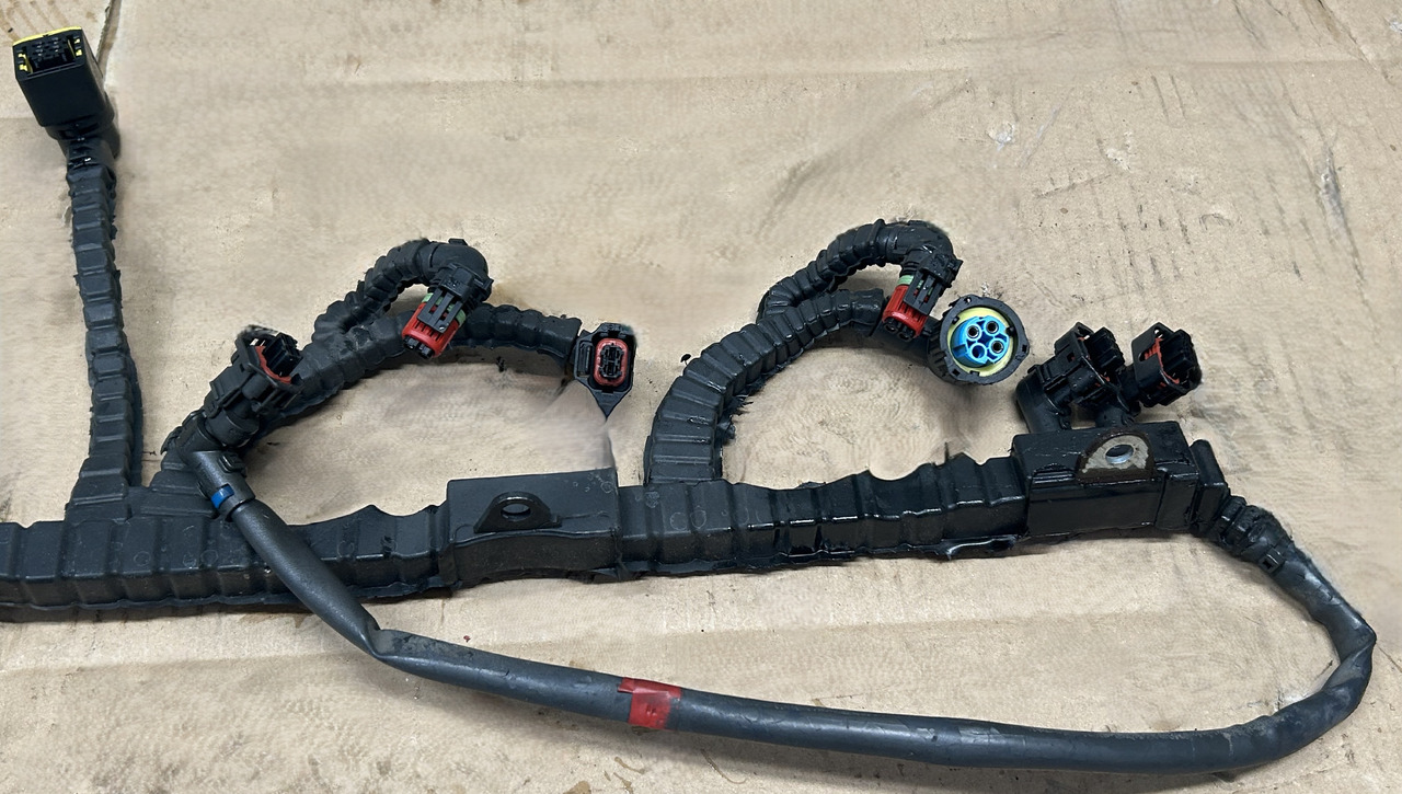 DAF ENGINE WIRING HARNESS J1A DAF XF 106 480 530 - Câble/ Fil: photos 3 DAF ENGINE WIRING HARNESS J1A DAF XF 106 480 530 - Câble/ Fil: photos 3