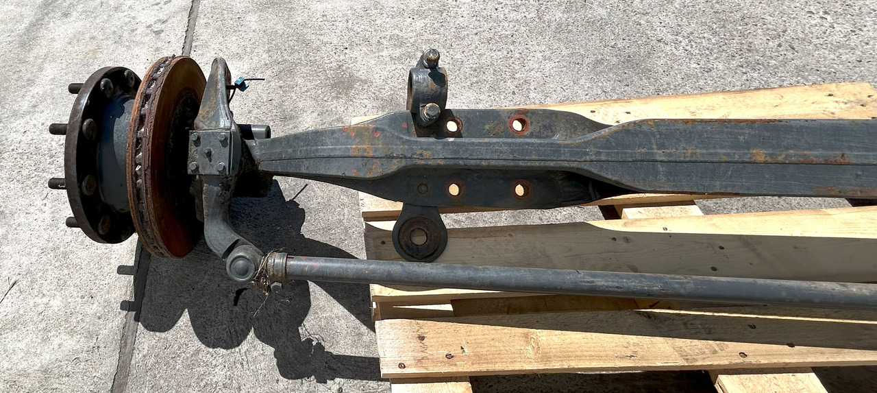 Essieu et pièces pour Camion DAF FRONT AXLE DAF XF 106 480: photos 10 Essieu et pièces pour Camion DAF FRONT AXLE DAF XF 106 480: photos 10