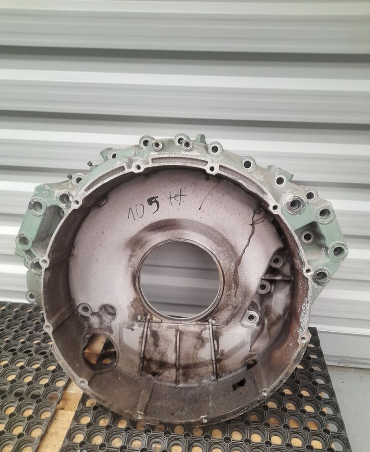DAF XF 105 1695375105 1695375 105 DAF truck - Volant moteur pour Camion: photos 2 DAF XF 105 1695375105 1695375 105 DAF truck - Volant moteur pour Camion: photos 2