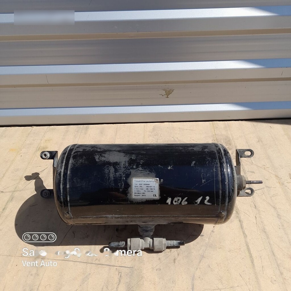 DAF XF 106 1850684 DAF 1850684 truck - Pièces de frein pour Camion: photos 2 DAF XF 106 1850684 DAF 1850684 truck - Pièces de frein pour Camion: photos 2