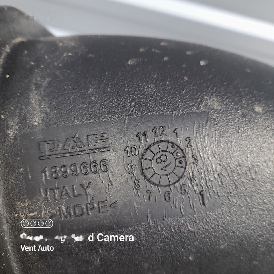 DAF XF 106 1899666 / 2144995 truck - Tuyau d'admission d'air pour Camion: photos 3 DAF XF 106 1899666 / 2144995 truck - Tuyau d'admission d'air pour Camion: photos 3