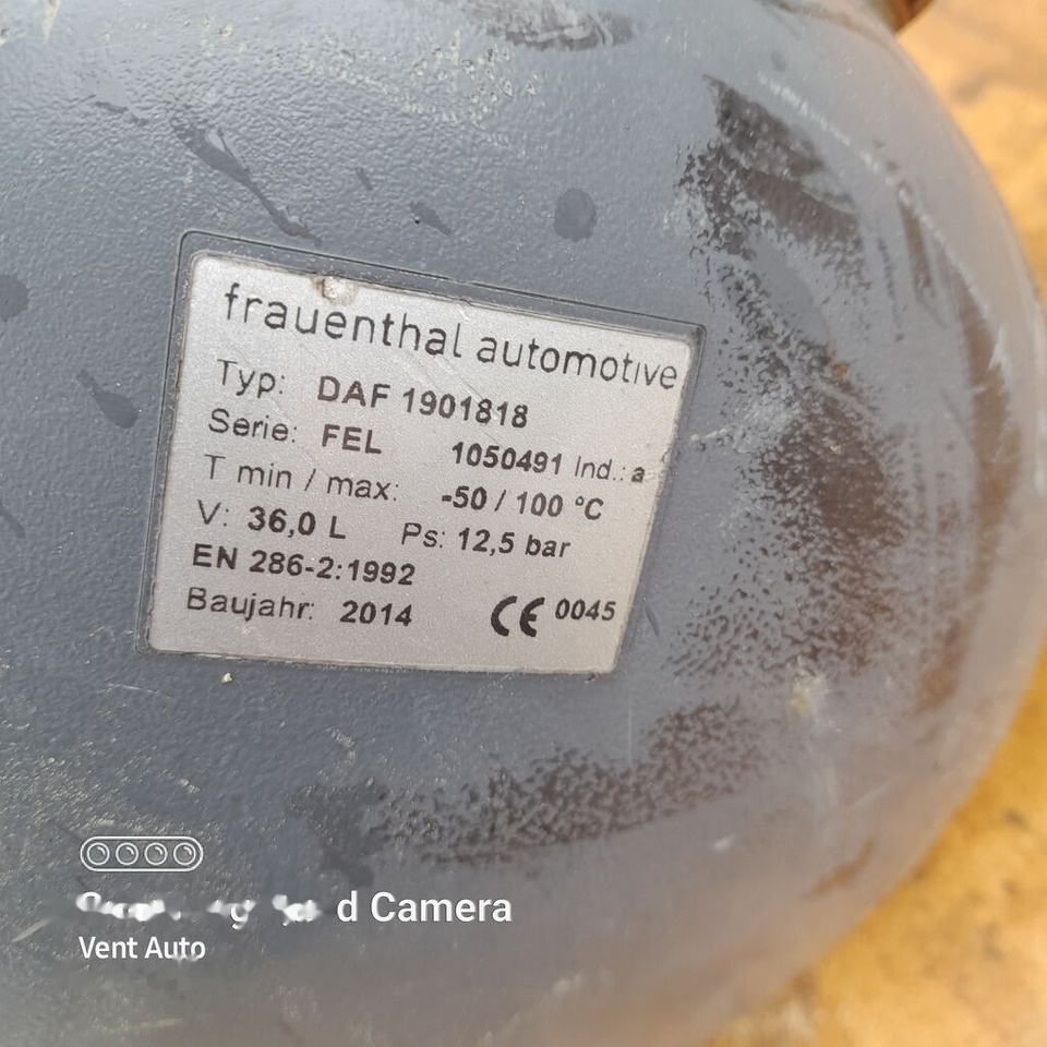 DAF XF 106 1901818 DAF 1901818 - Pièces de frein pour Camion: photos 2 DAF XF 106 1901818 DAF 1901818 - Pièces de frein pour Camion: photos 2