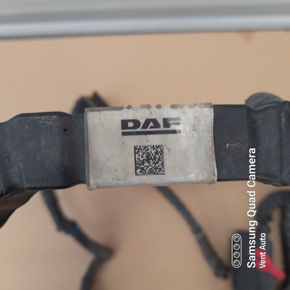 DAF XF 106 1955488 DAF 1955488 truck - Câble/ Fil pour Camion: photos 4 DAF XF 106 1955488 DAF 1955488 truck - Câble/ Fil pour Camion: photos 4