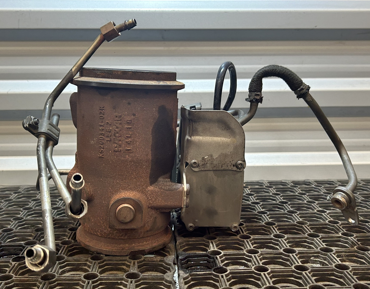 DAF XF 106 480 BPV VALVE 2123995 - Valve: photos 1 DAF XF 106 480 BPV VALVE 2123995 - Valve: photos 1