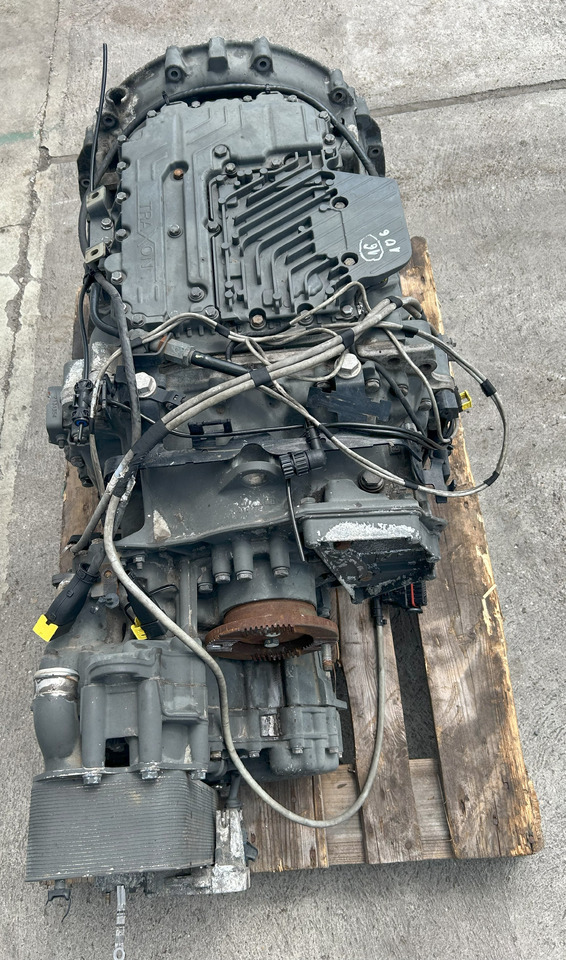 DAF XF 106 480 TRAXON 12 TX 2211 TD M L2189382 - Boîte de vitesse pour Camion: photos 3 DAF XF 106 480 TRAXON 12 TX 2211 TD M L2189382 - Boîte de vitesse pour Camion: photos 3