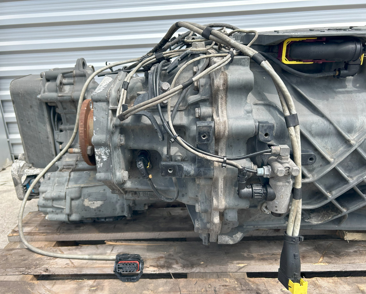 DAF XF 106 480 TRAXON 12 TX 2211 TD M L2189382 - Boîte de vitesse pour Camion: photos 5 DAF XF 106 480 TRAXON 12 TX 2211 TD M L2189382 - Boîte de vitesse pour Camion: photos 5