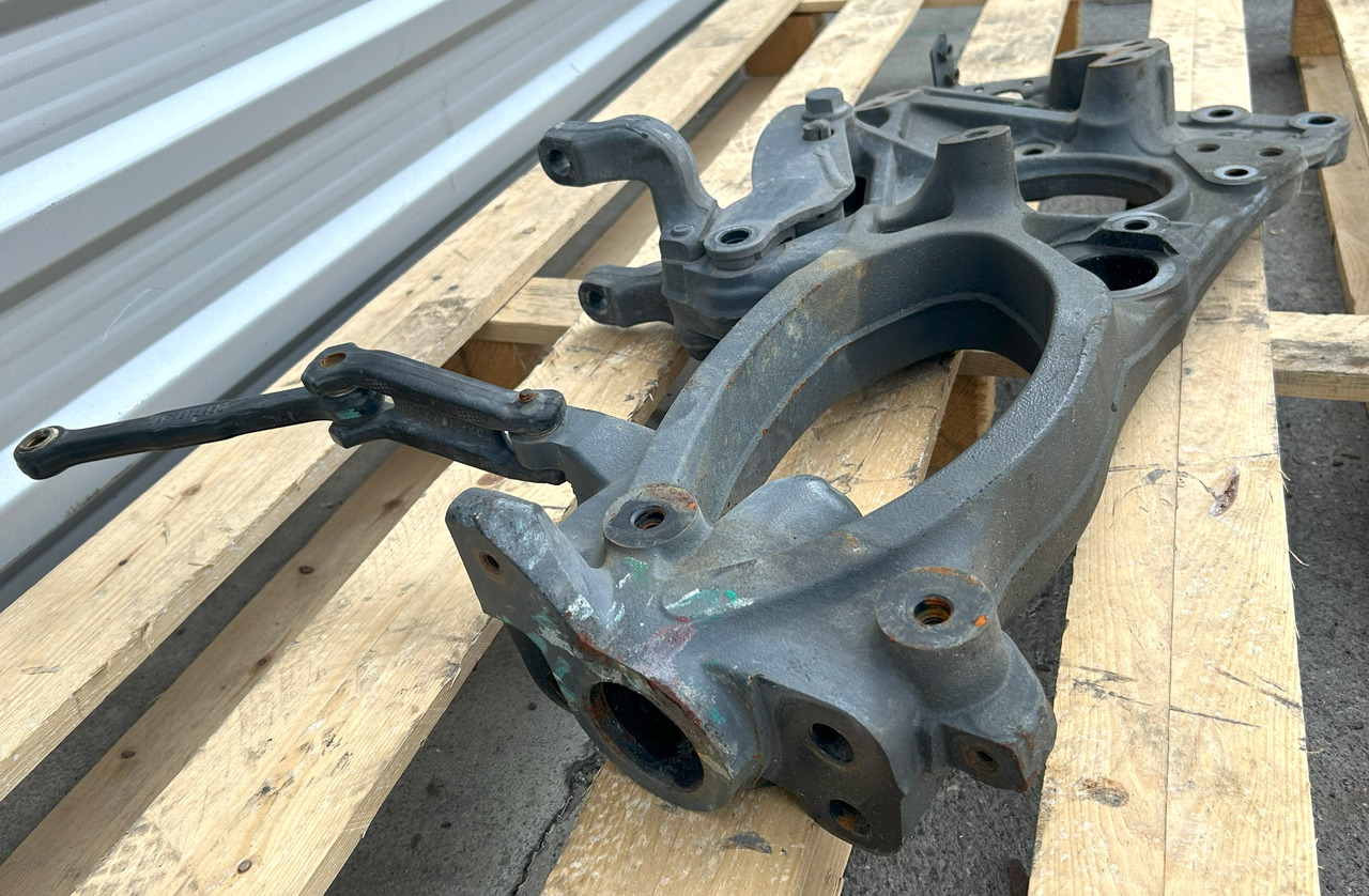 DAF XF 106 CAB CRUSH ZONE SUPPORT - Frame/ Châssis: photos 4 DAF XF 106 CAB CRUSH ZONE SUPPORT - Frame/ Châssis: photos 4
