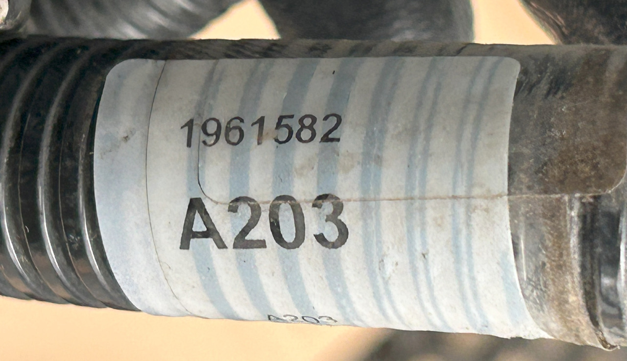 Câble/ Fil DAF XF 106 ELECTRICAL HARNESS: photos 6 Câble/ Fil DAF XF 106 ELECTRICAL HARNESS: photos 6