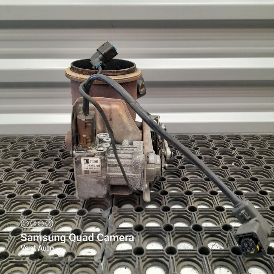 DAF XF 106 LIFT   DAF XF 106 LIFT 530KM 2123995 truck - Valve pour Camion: photos 5 DAF XF 106 LIFT   DAF XF 106 LIFT 530KM 2123995 truck - Valve pour Camion: photos 5