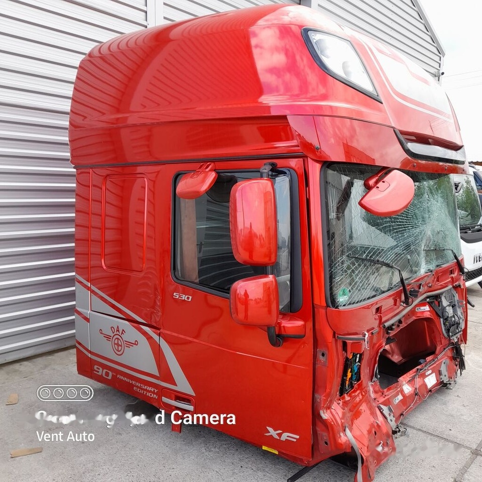 DAF XF 106 SUPER SPACE CAB LIFT FAHRERHAUS CABINE truck - Cabine pour Camion: photos 4 DAF XF 106 SUPER SPACE CAB LIFT FAHRERHAUS CABINE truck - Cabine pour Camion: photos 4