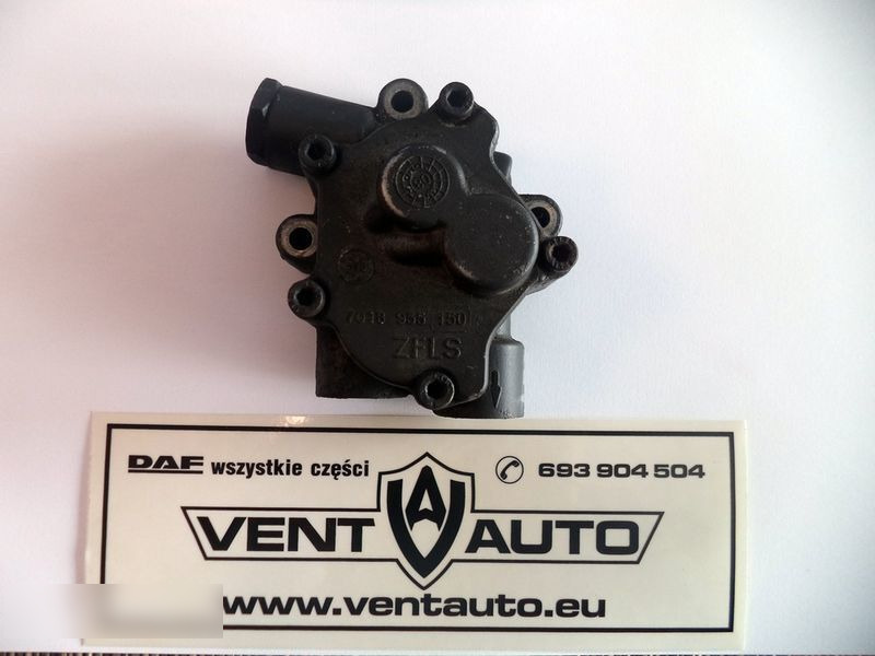 DAF ZF Kraftstoffpumpe ZF 7018955150 DAF XF 105 truck - Pompe à carburant pour Camion: photos 1 DAF ZF Kraftstoffpumpe ZF 7018955150 DAF XF 105 truck - Pompe à carburant pour Camion: photos 1