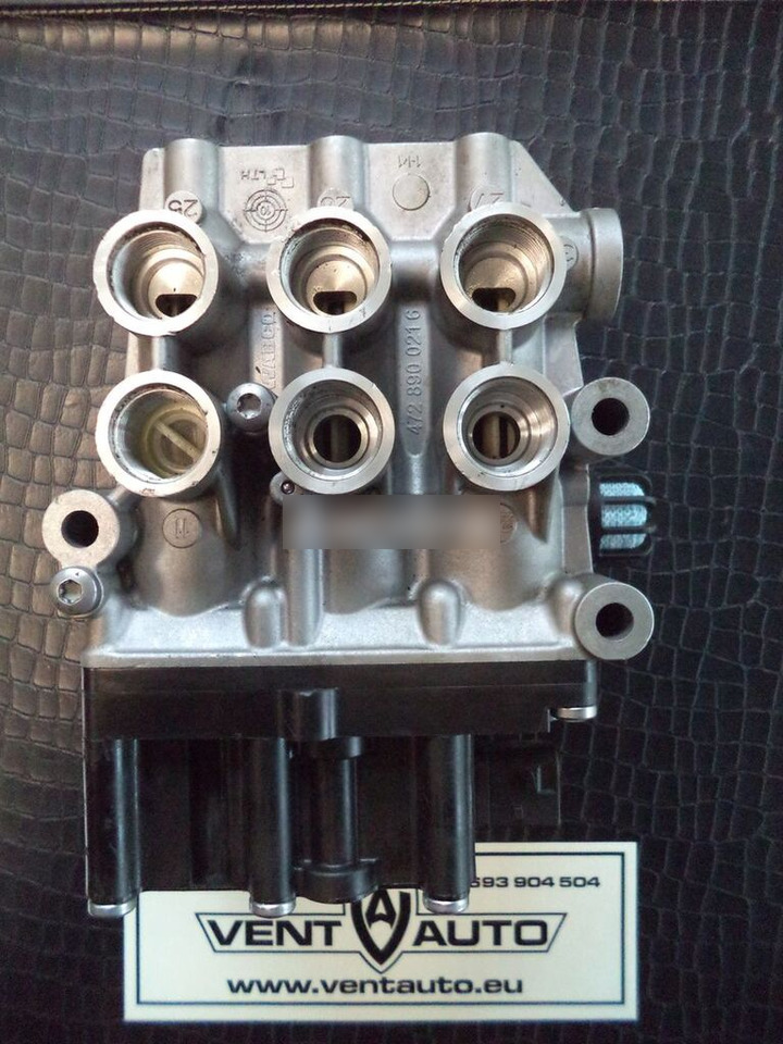 DAF Zawór zawieszenia ECAS   DAF XF 106 truck - Valve pour Camion: photos 1 DAF Zawór zawieszenia ECAS   DAF XF 106 truck - Valve pour Camion: photos 1