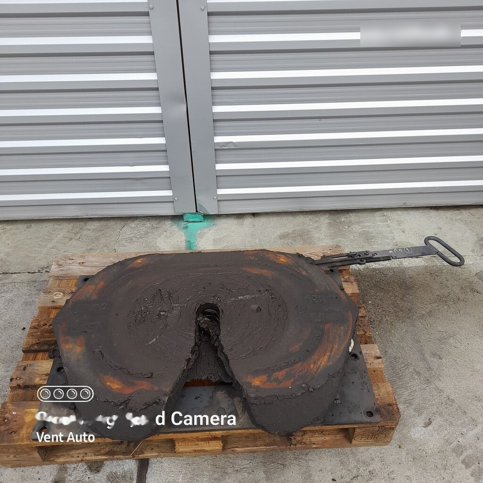 Jost ACTROS MP5 A0013153892 Mercedes-Benz A0013153892 - Sellette d'attelage pour Camion: photos 1 Jost ACTROS MP5 A0013153892 Mercedes-Benz A0013153892 - Sellette d'attelage pour Camion: photos 1