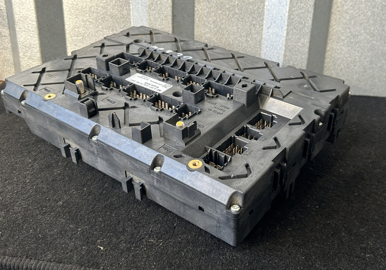 MERCEDES ACTROS MP4 A FUSE MODULE SAM - Fusible: photos 5 MERCEDES ACTROS MP4 A FUSE MODULE SAM - Fusible: photos 5