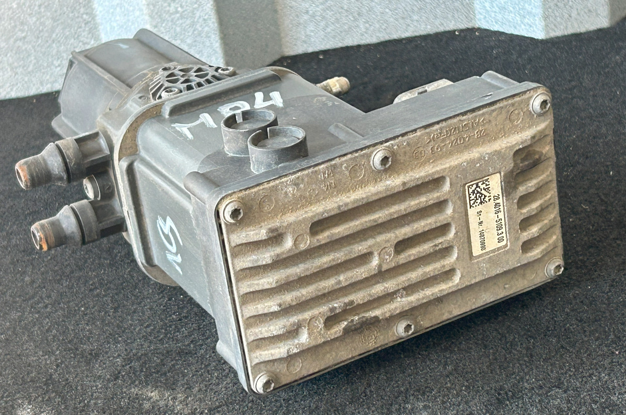 Système d'échappement pour Camion MERCEDES ACTROS MP4 ADBLUE PUMP: photos 6