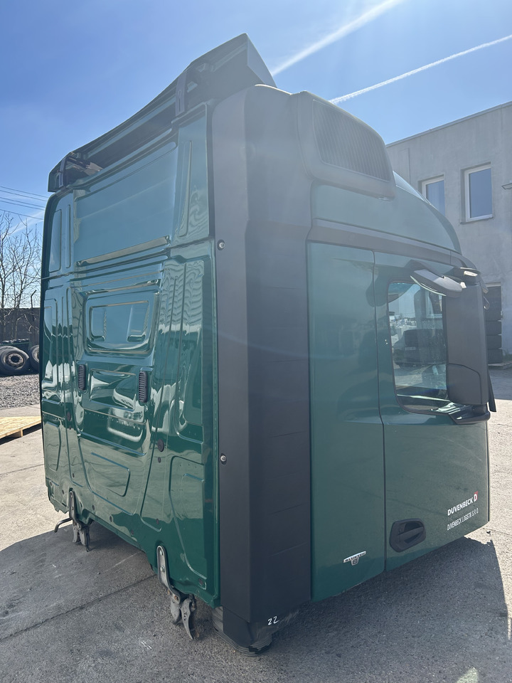 MERCEDES ACTROS StreamSpace, 2.50 m - Cabine pour Camion: photos 3 MERCEDES ACTROS StreamSpace, 2.50 m - Cabine pour Camion: photos 3