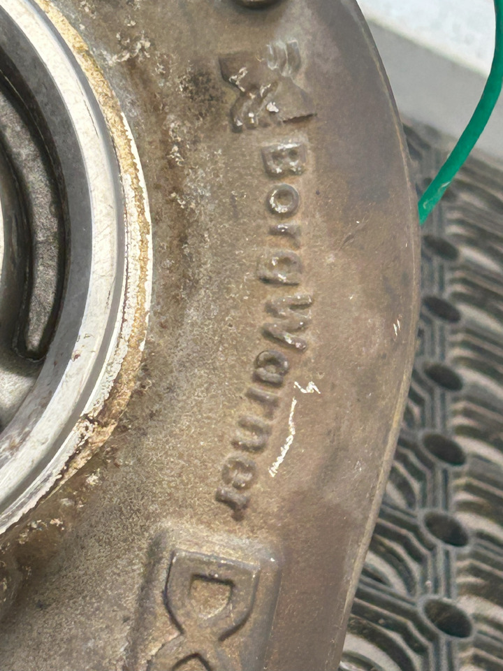 MERCEDES-BENZ ACTROS MP4 TURBOCHARGER - Turbocompresseur: photos 3 MERCEDES-BENZ ACTROS MP4 TURBOCHARGER - Turbocompresseur: photos 3