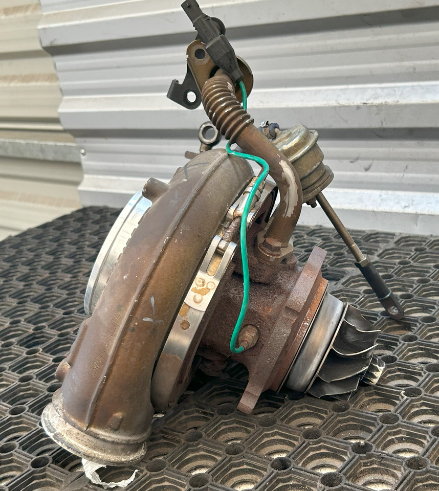 MERCEDES-BENZ ACTROS MP4 TURBOCHARGER - Turbocompresseur: photos 5 MERCEDES-BENZ ACTROS MP4 TURBOCHARGER - Turbocompresseur: photos 5