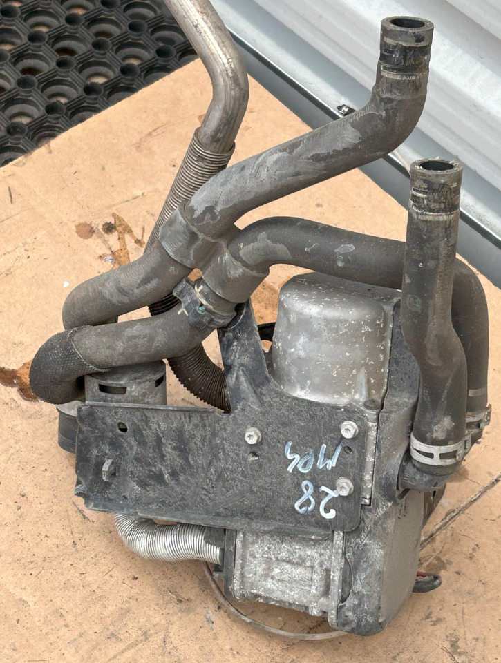 MERCEDES-BENZ Webasto TP50 ACTROS MP4 - Chauffage/ Ventilation pour Camion: photos 5 MERCEDES-BENZ Webasto TP50 ACTROS MP4 - Chauffage/ Ventilation pour Camion: photos 5