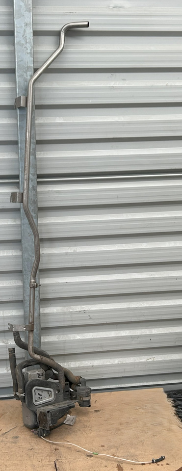 MERCEDES-BENZ Webasto TP50 ACTROS MP4 - Chauffage/ Ventilation pour Camion: photos 1 MERCEDES-BENZ Webasto TP50 ACTROS MP4 - Chauffage/ Ventilation pour Camion: photos 1