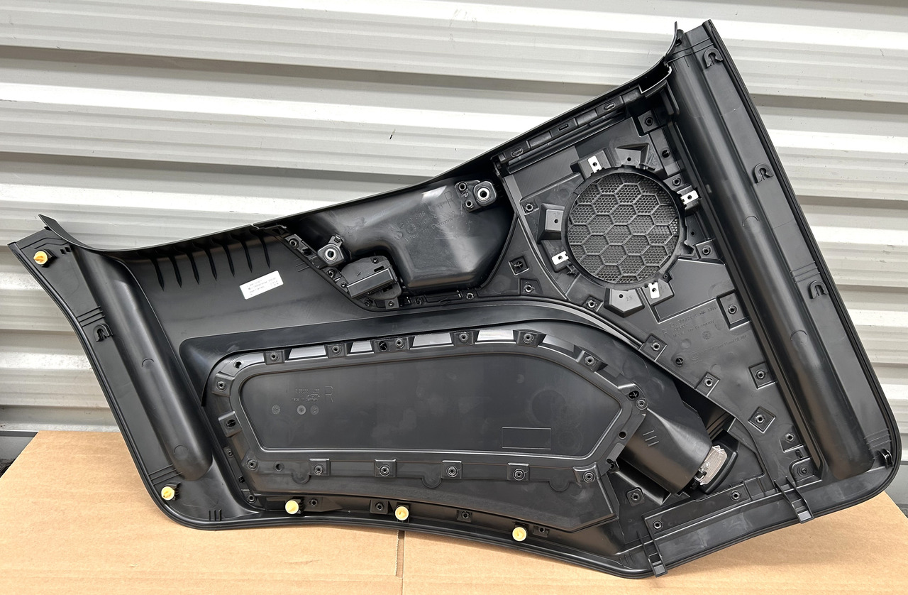 MERCEDES DOOR UPHOLSTERY SIDE RIGHT AROCS ACTROS MP4 MP5 - Portière et pièces: photos 4 MERCEDES DOOR UPHOLSTERY SIDE RIGHT AROCS ACTROS MP4 MP5 - Portière et pièces: photos 4