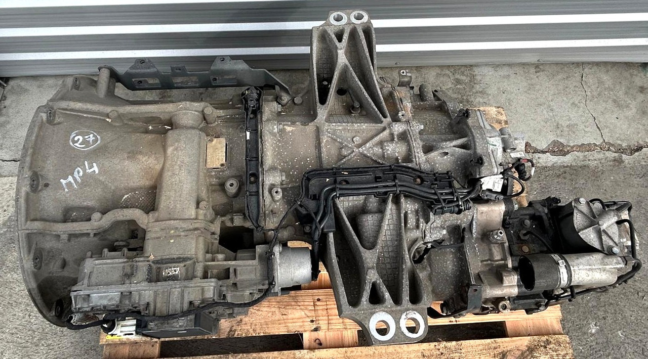 Boîte de vitesse MERCEDES GEARBOX G211-12 WITH RETARDER: photos 13 Boîte de vitesse MERCEDES GEARBOX G211-12 WITH RETARDER: photos 13