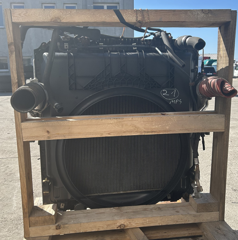 Mercedes ACTROS MP4 COOLERS SET - Unité réfrigéré: photos 2 Mercedes ACTROS MP4 COOLERS SET - Unité réfrigéré: photos 2