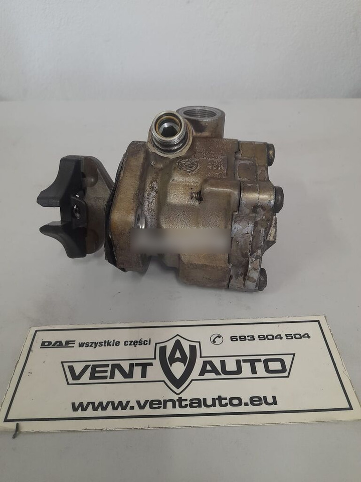 Mercedes-Benz ACTROS MP4 A 0034604080 Mercedes-Benz ACTROS MP4 truck - Pompe de support pour Camion: photos 1 Mercedes-Benz ACTROS MP4 A 0034604080 Mercedes-Benz ACTROS MP4 truck - Pompe de support pour Camion: photos 1