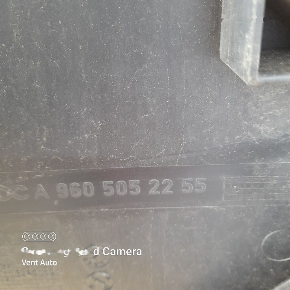 Mercedes-Benz ACTROS MP4 A9605000002 / A9605002501 Mercedes-Benz A9605000002 / A9605002501 - Condenseur pour Camion: photos 5 Mercedes-Benz ACTROS MP4 A9605000002 / A9605002501 Mercedes-Benz A9605000002 / A9605002501 - Condenseur pour Camion: photos 5