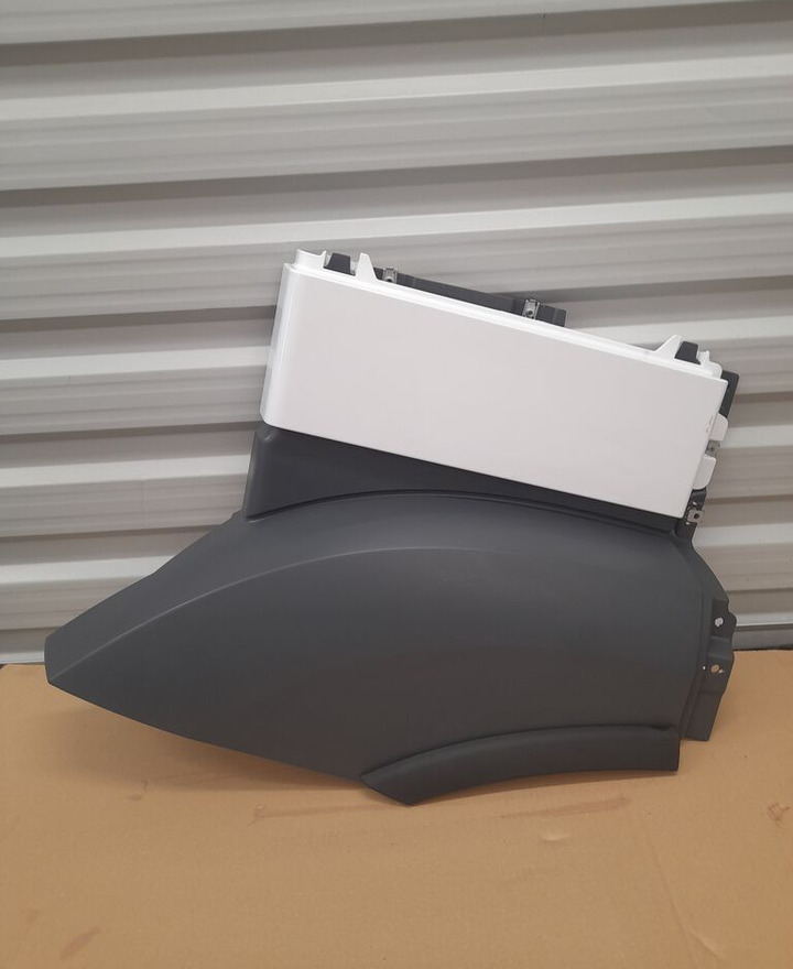 Mercedes-Benz ACTROS MP4 Mercedes-Benz MP4 ACTROS ANTOS truck - Aile pour Camion: photos 1 Mercedes-Benz ACTROS MP4 Mercedes-Benz MP4 ACTROS ANTOS truck - Aile pour Camion: photos 1