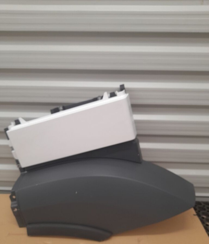 Mercedes-Benz ACTROS MP4 for Mercedes-Benz MP4 ACTROS ANTOS - Aile: photos 1 Mercedes-Benz ACTROS MP4 for Mercedes-Benz MP4 ACTROS ANTOS - Aile: photos 1