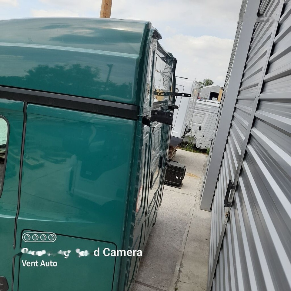 Mercedes-Benz ACTROS StreamSpace, 2.50 m Mercedes-Benz Actros - Cabine pour Camion: photos 5 Mercedes-Benz ACTROS StreamSpace, 2.50 m Mercedes-Benz Actros - Cabine pour Camion: photos 5