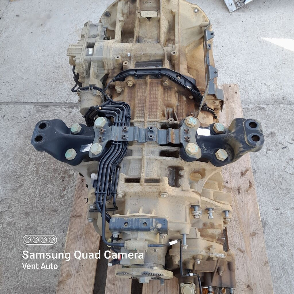 Mercedes-Benz AROCS G281-12 Mercedes-Benz AROCS MP4 truck - Boîte de vitesse pour Camion: photos 3 Mercedes-Benz AROCS G281-12 Mercedes-Benz AROCS MP4 truck - Boîte de vitesse pour Camion: photos 3