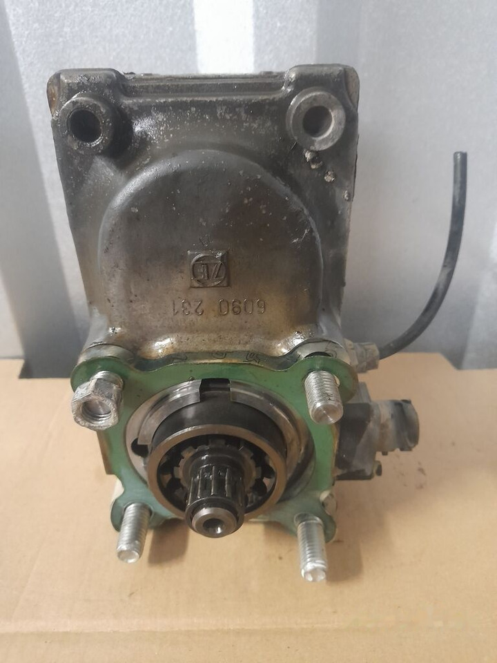 PRZYSTAWKA PTO DAF XF 106 1609522 / 6090042021 DAF 1609522 / 6090042021 XF 106 - Hydraulique pour Camion: photos 1 PRZYSTAWKA PTO DAF XF 106 1609522 / 6090042021 DAF 1609522 / 6090042021 XF 106 - Hydraulique pour Camion: photos 1