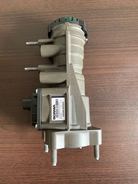 Scania EBS brake valve Scania R truck - Valve de frein pour Camion: photos 1 Scania EBS brake valve Scania R truck - Valve de frein pour Camion: photos 1