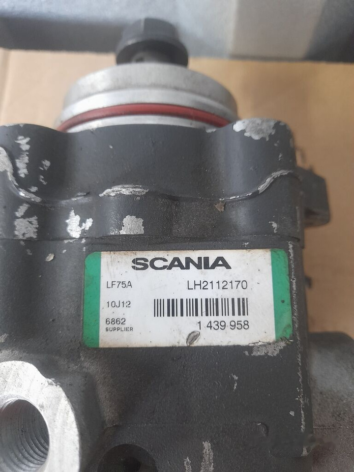 Scania LH2112170 Scania truck - Pompe de support pour Camion: photos 3 Scania LH2112170 Scania truck - Pompe de support pour Camion: photos 3