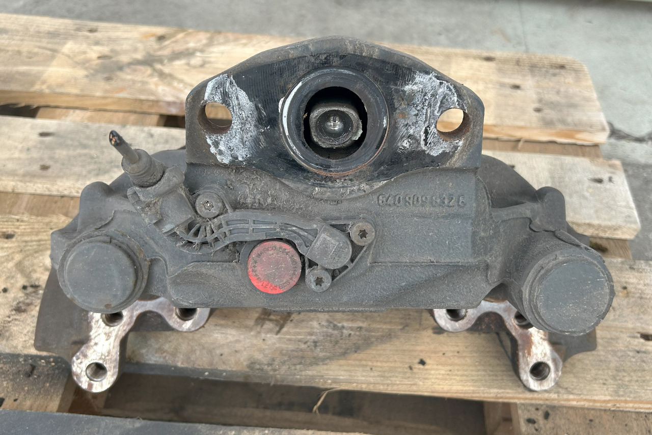 WABCO BRAKE CALIPER REAR LEFT MERCEDES ACTROS MP4 - Étrier de frein: photos 1 WABCO BRAKE CALIPER REAR LEFT MERCEDES ACTROS MP4 - Étrier de frein: photos 1