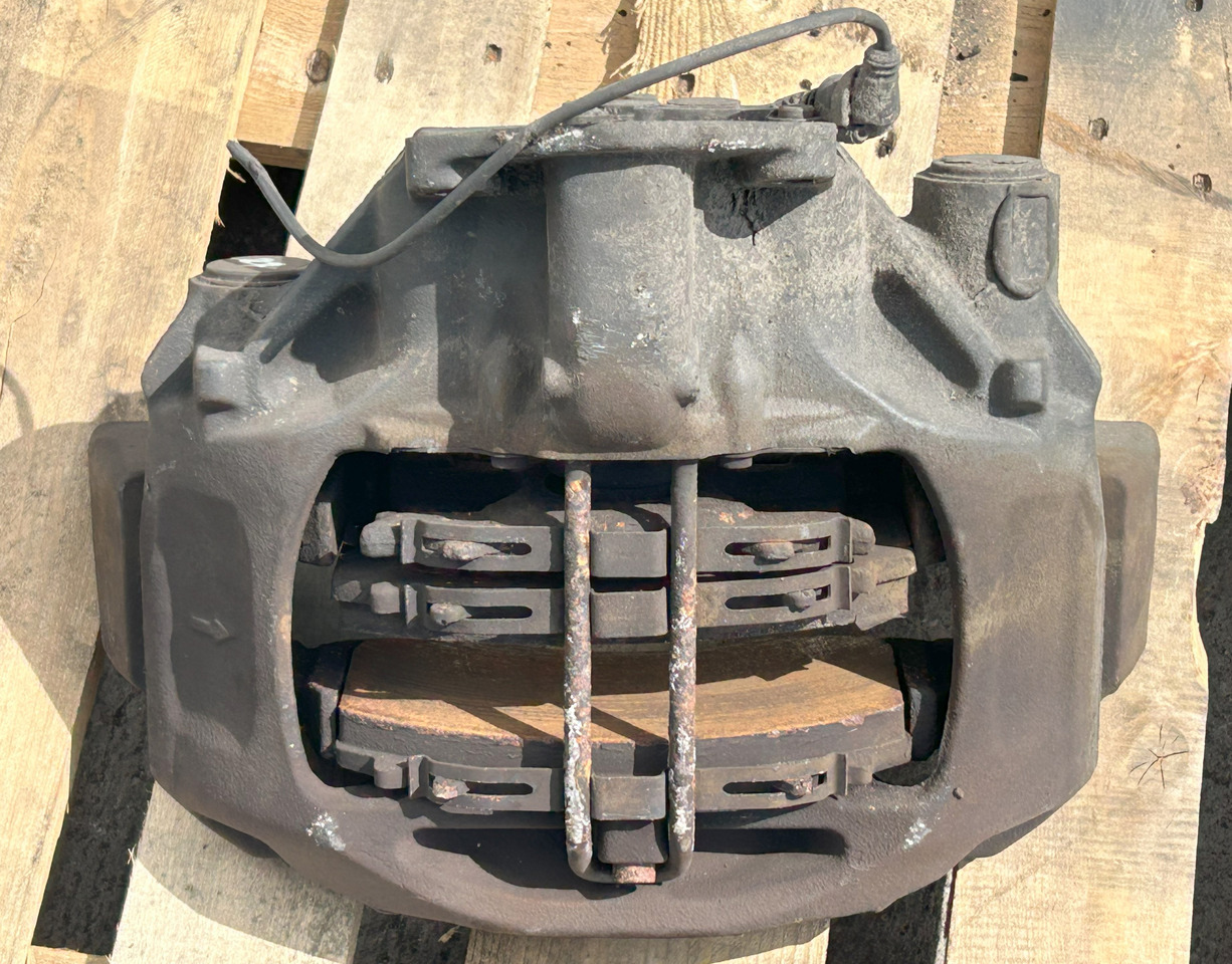 WABCO BRAKE CALIPER REAR RIGHT MERCEDES ACTROS MP4 - Étrier de frein: photos 2 WABCO BRAKE CALIPER REAR RIGHT MERCEDES ACTROS MP4 - Étrier de frein: photos 2