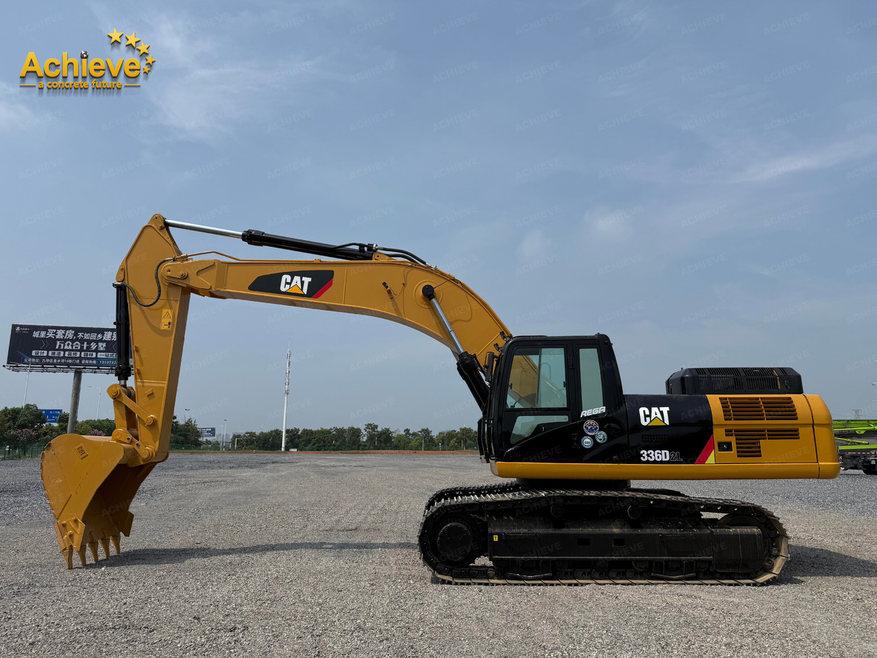 CATERPILLAR 336D2L 2.41 m³ 208 kw/rpm 620 L Cat® C9 7590 mm Remanufactured【ACHIEVE】 TOP CONDITION!!! - Pelle sur chenille: photos 2 CATERPILLAR 336D2L 2.41 m³ 208 kw/rpm 620 L Cat® C9 7590 mm Remanufactured【ACHIEVE】 TOP CONDITION!!! - Pelle sur chenille: photos 2